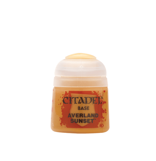 Games Workshop Citadel Paint: Base Averland Sunset