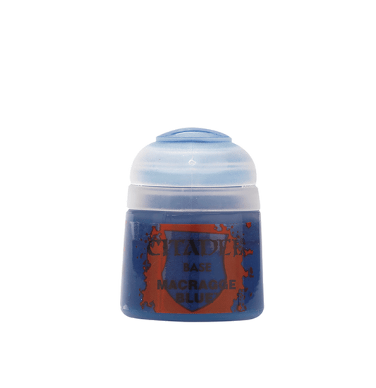 Games Workshop Citadel Paint: Base Macragge Blue (12ml)