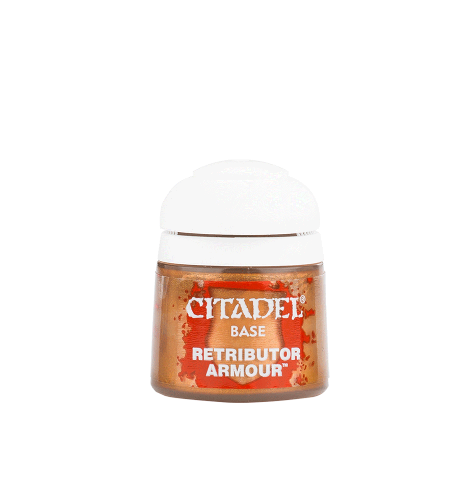 Games Workshop Citadel Paint: Base Retributor Armour (12ml)