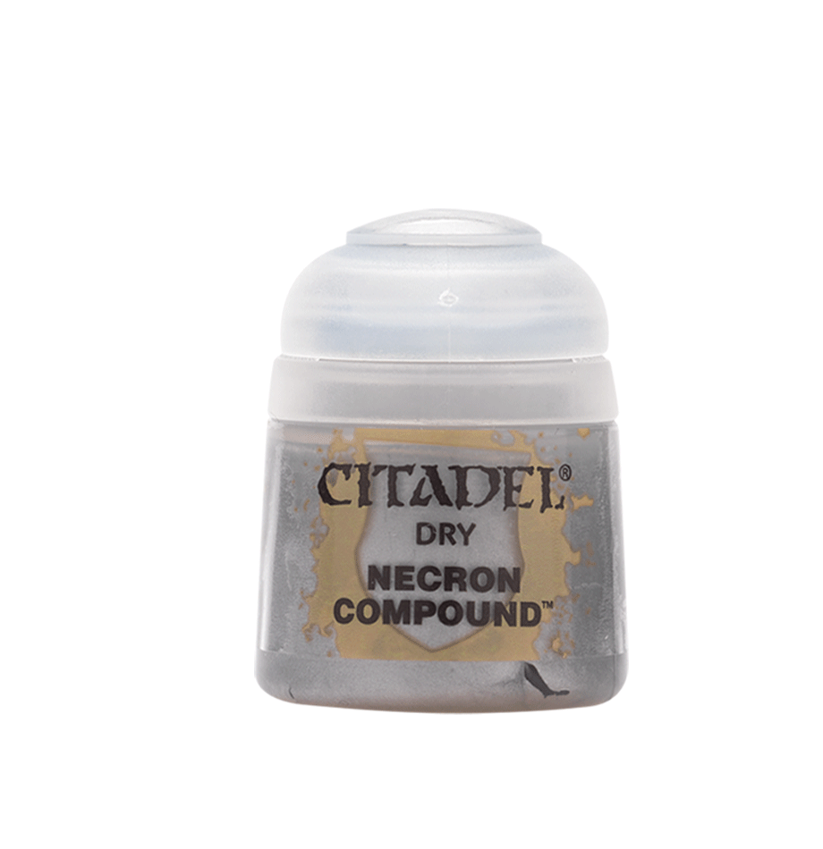 Games Workshop Citadel Paint: Drybrush Necron Compound (12ml)