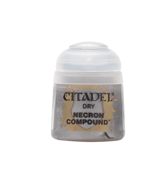 Games Workshop Citadel Paint: Drybrush Necron Compound (12ml)