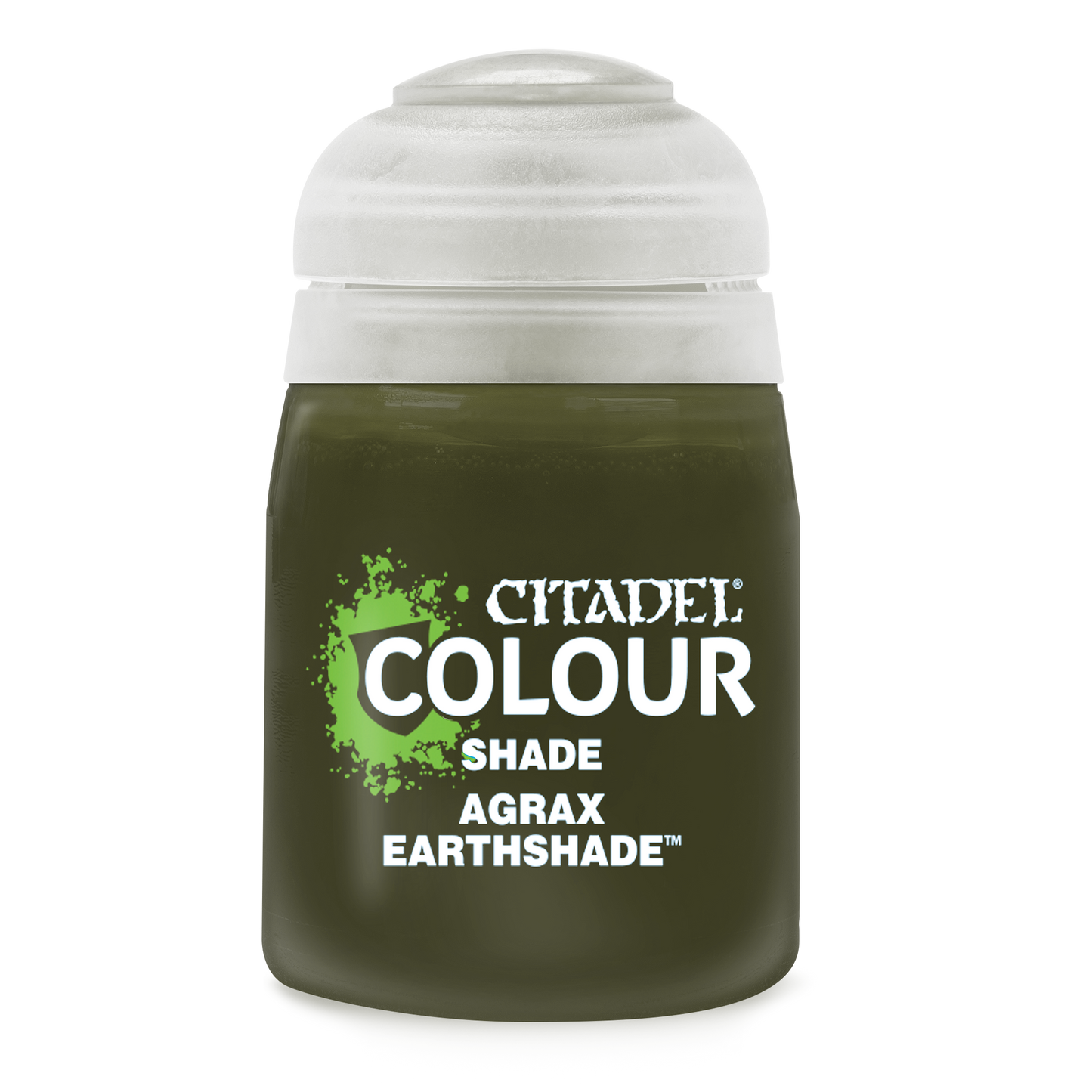 Games Workshop Citadel Paint: Shade Agrax Earthshade (18ml)