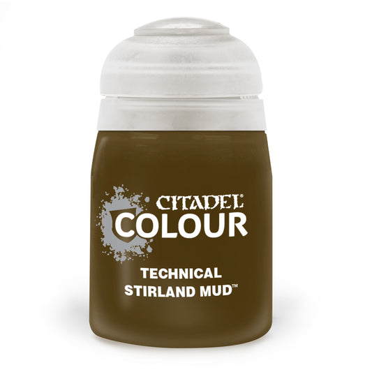 Games Workshop Citadel Paint: Technical Stirland Mud (24ml)