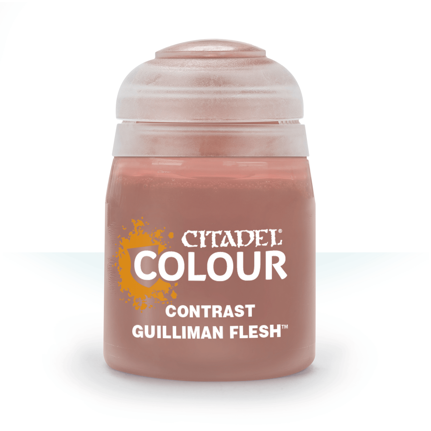 Games Workshop Citadel Paint: Contrast Guilliman Flesh (18ml)