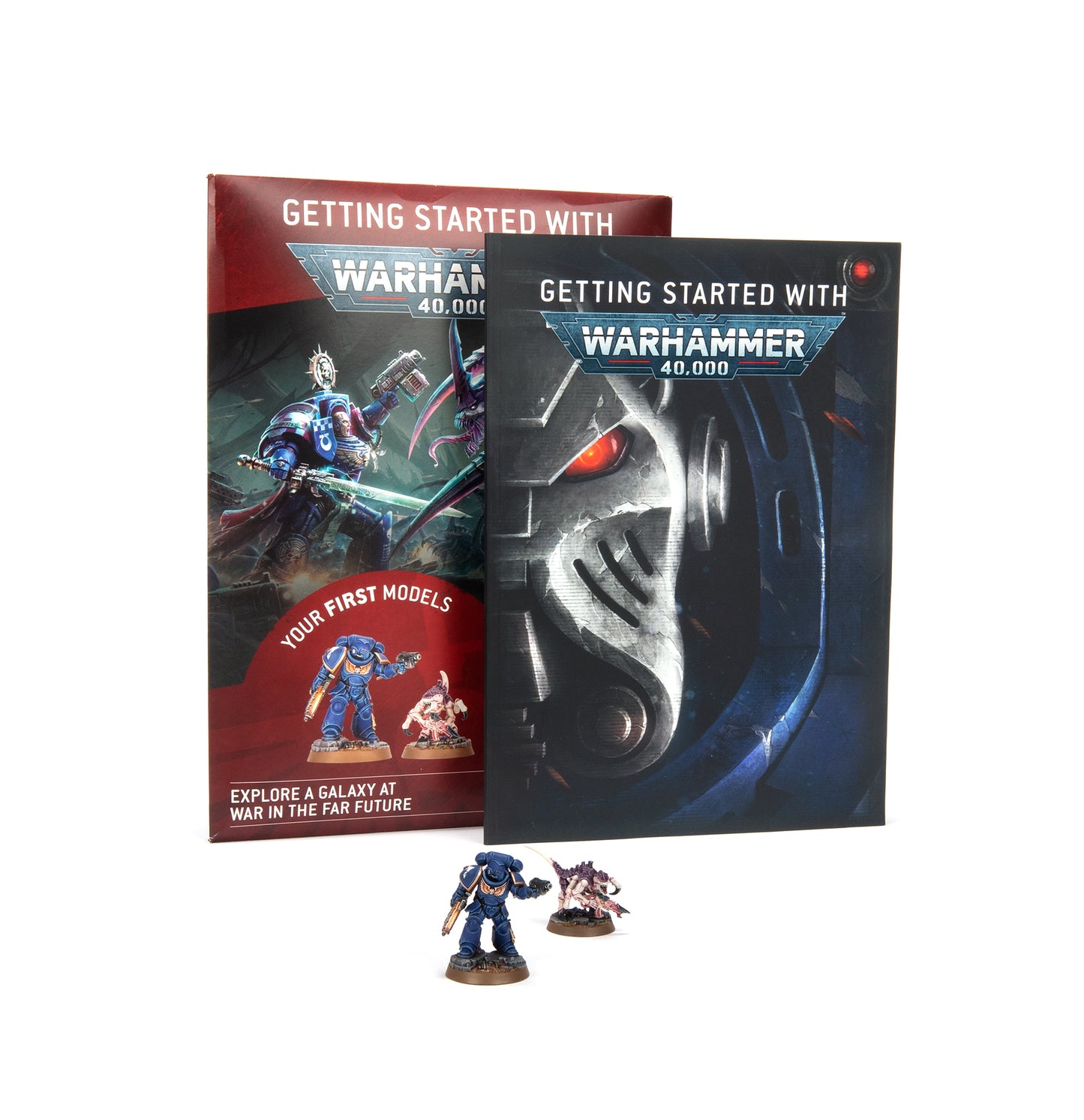 Games Workshop Getting Started with Warhammer 40k