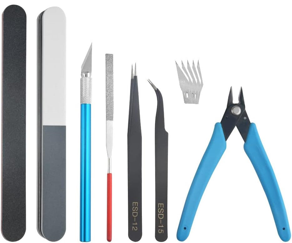 MMM Modelling Tool Set