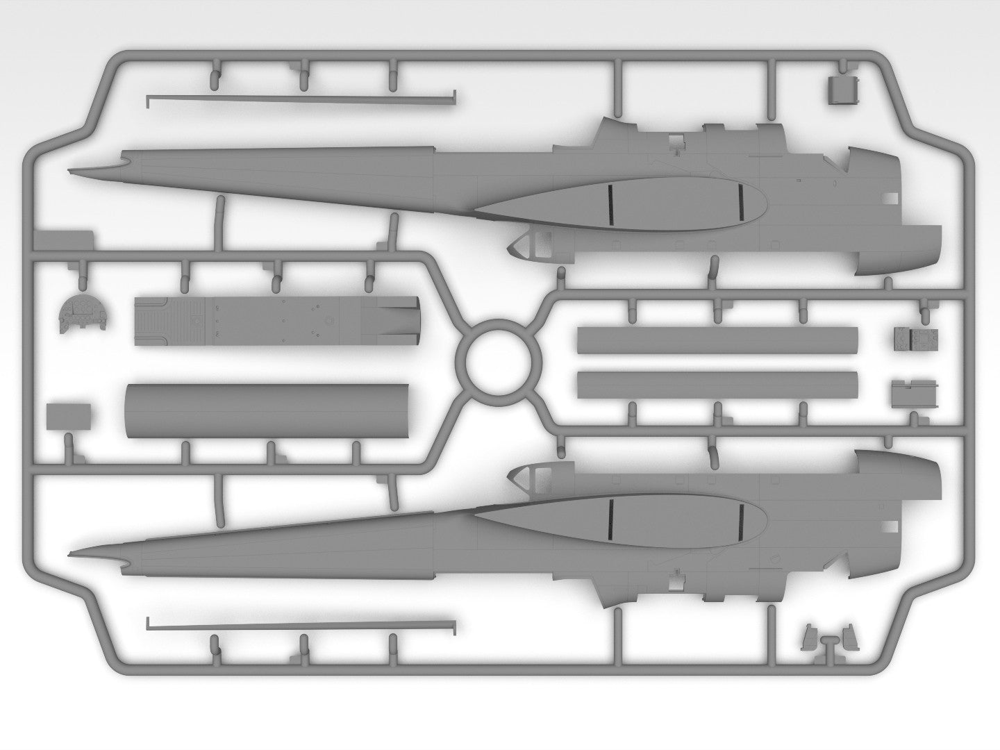 ICM 1/48th scale Handley Page Hampden - Preorder including UK P&P