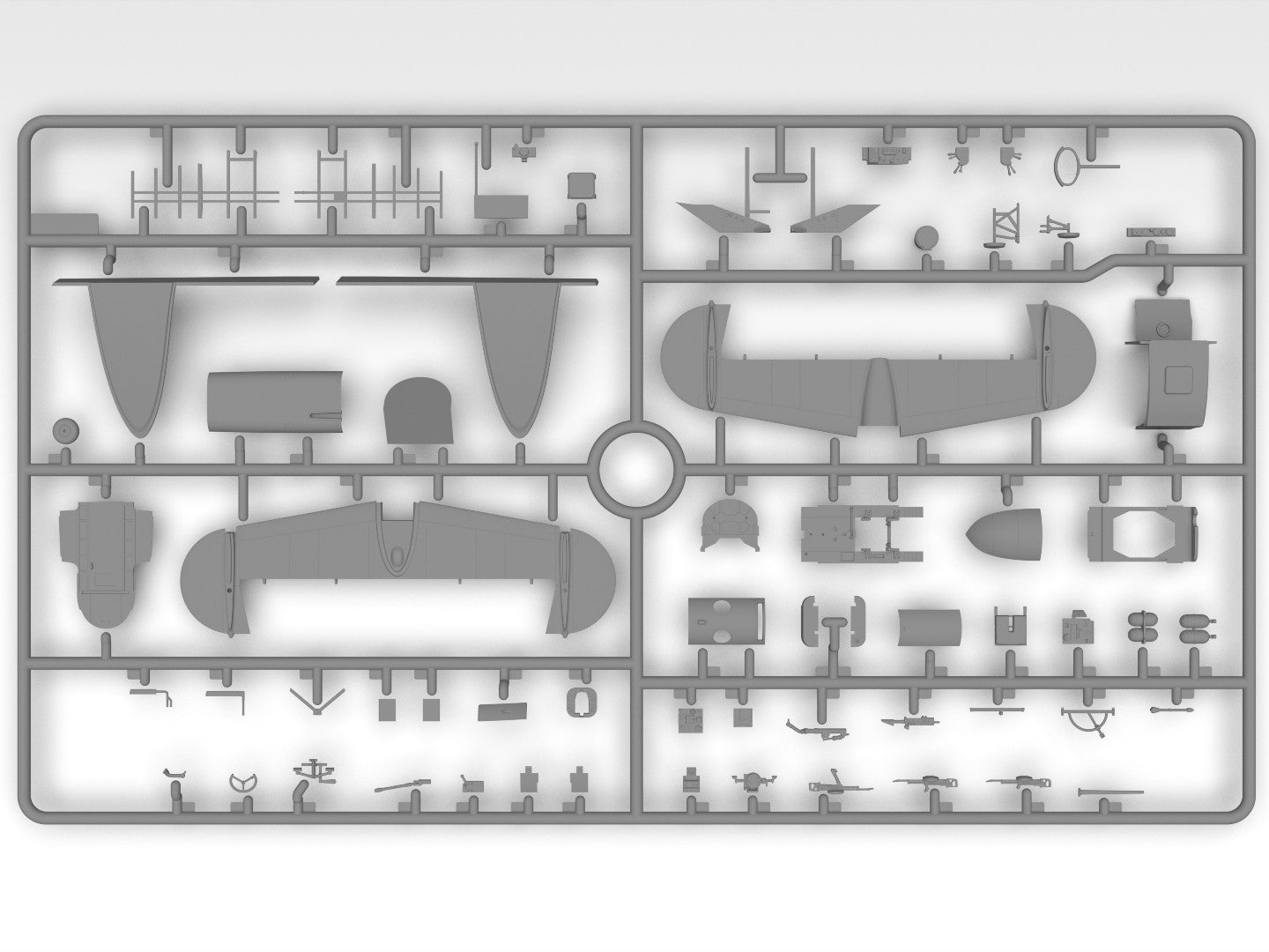ICM 1/48th scale Handley Page Hampden - Preorder including UK P&P