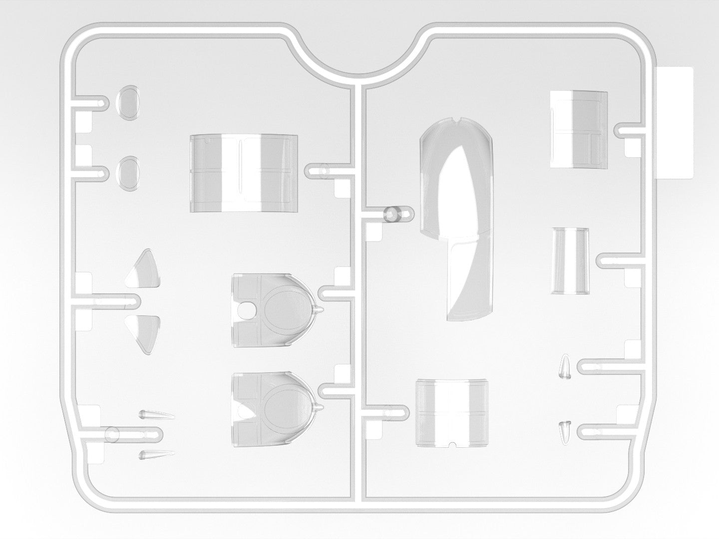 ICM 1/48th scale Handley Page Hampden - Preorder including UK P&P