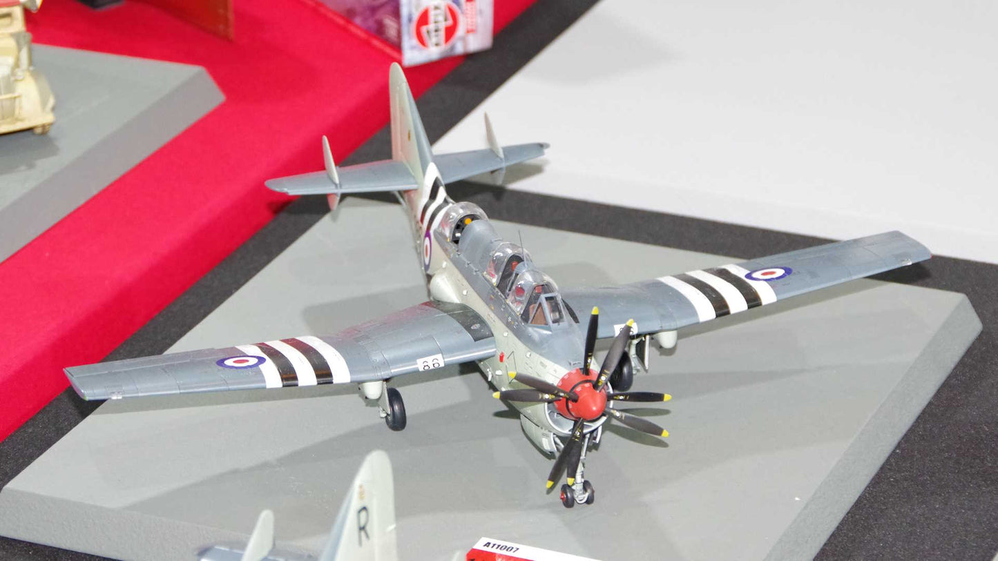 Airfix 1/48th scale Fairey Gannet