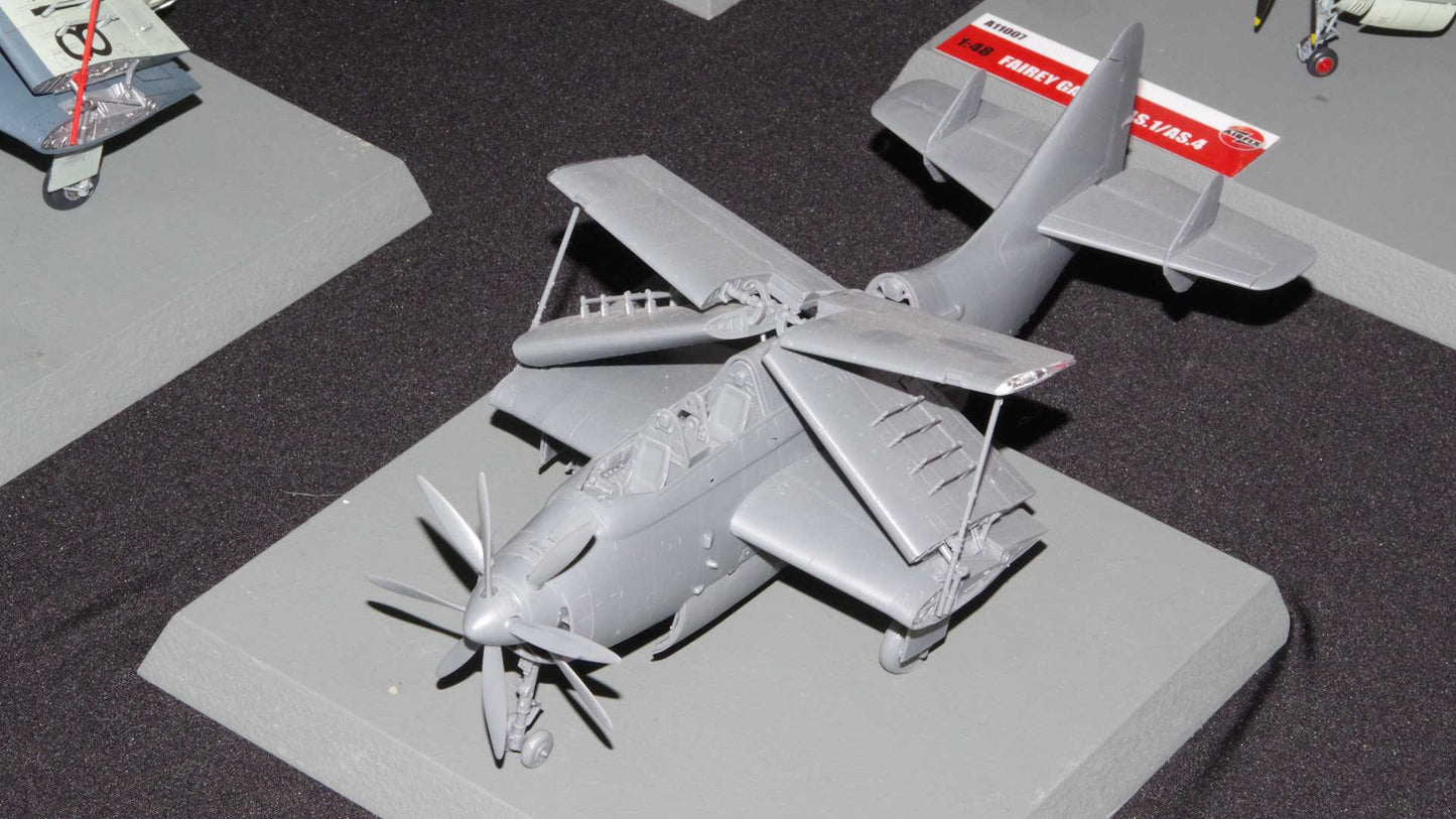 Airfix 1/48th scale Fairey Gannet