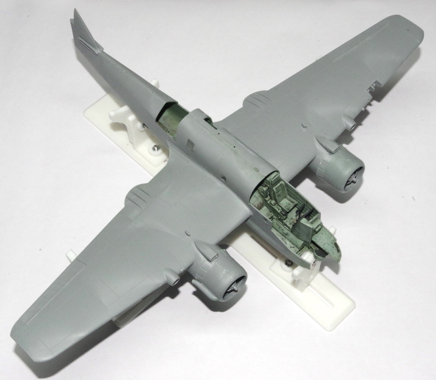 MMM Model Aircraft Assembly & Painting Stand