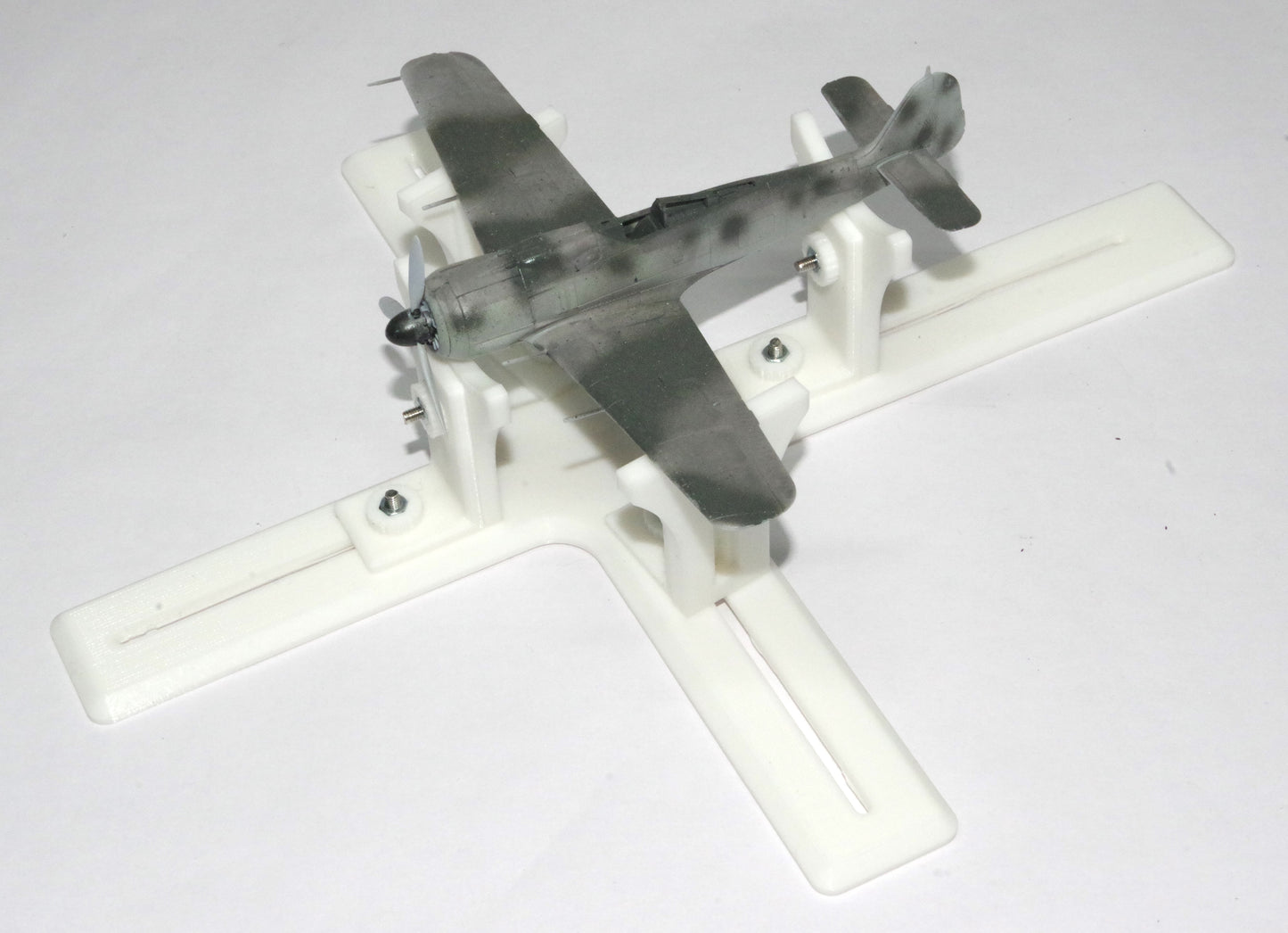 MMM Model Aircraft Assembly & Painting Stand