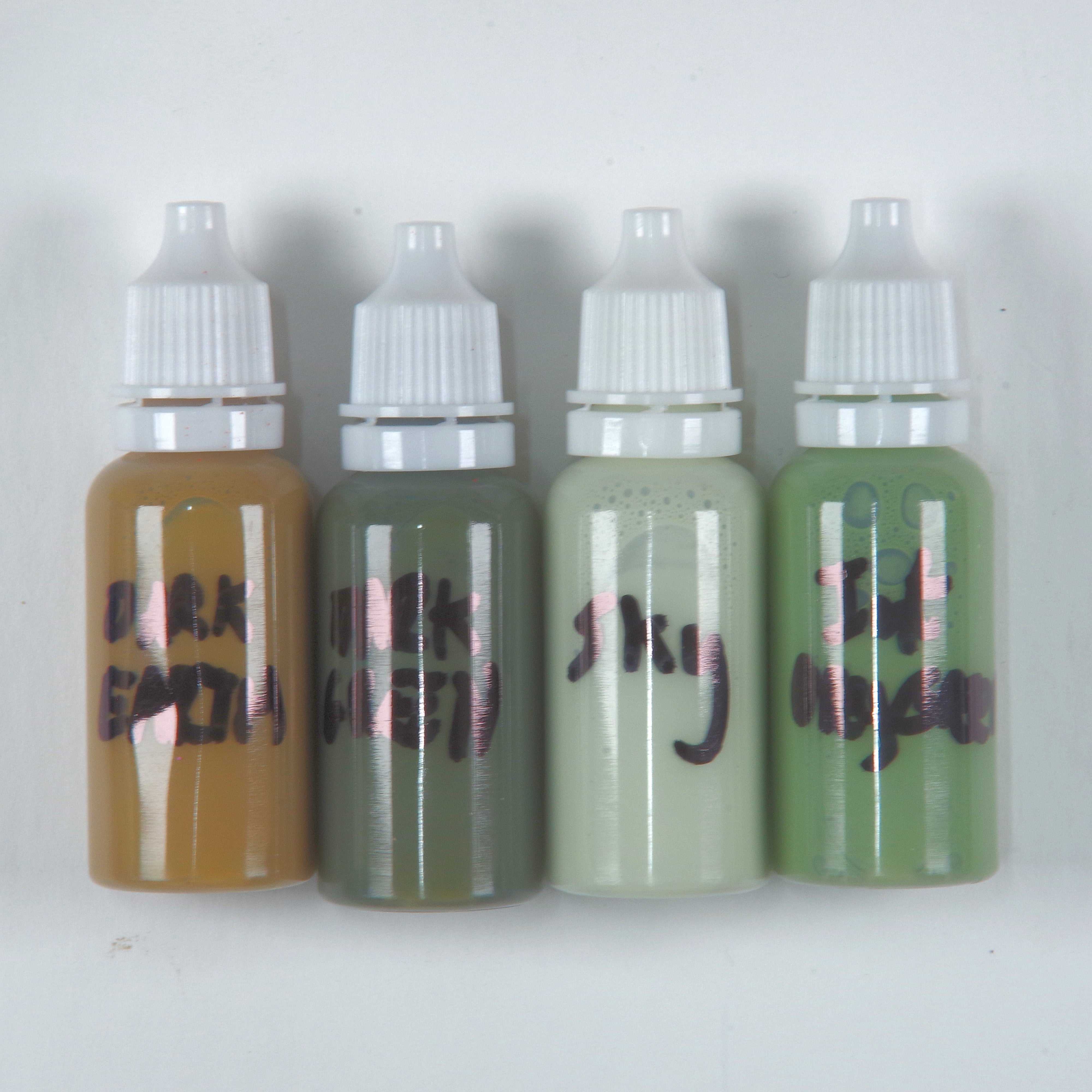 MMM Spectrum RAF Early War Set – Mann's Model Moments