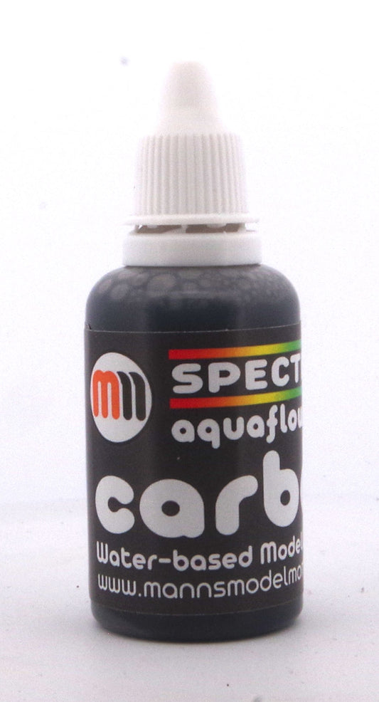 MMM Aquaflow aqueous Wash, 30ml, Carbon