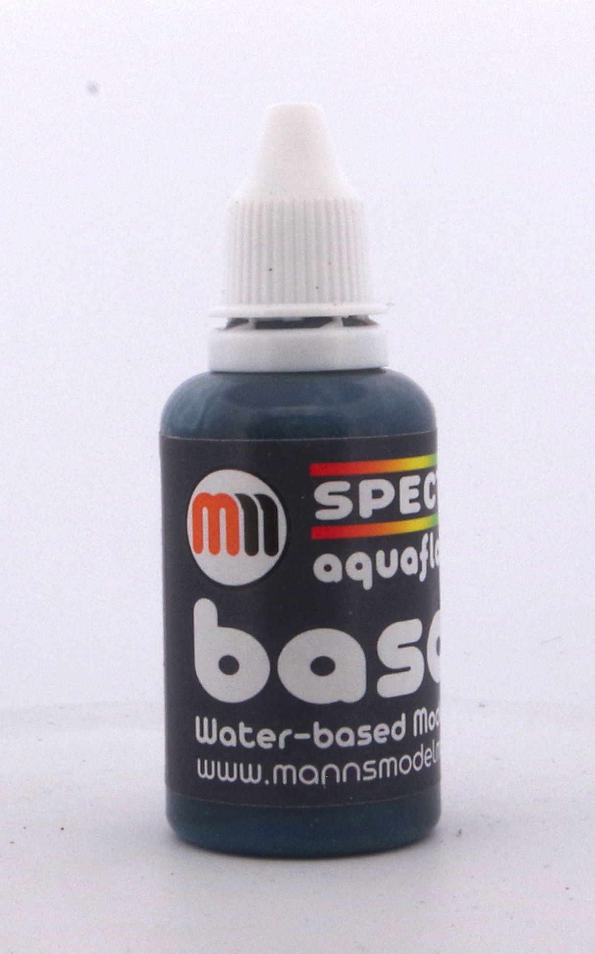 MMM Aquaflow aqueous Wash, 30ml, Basalt