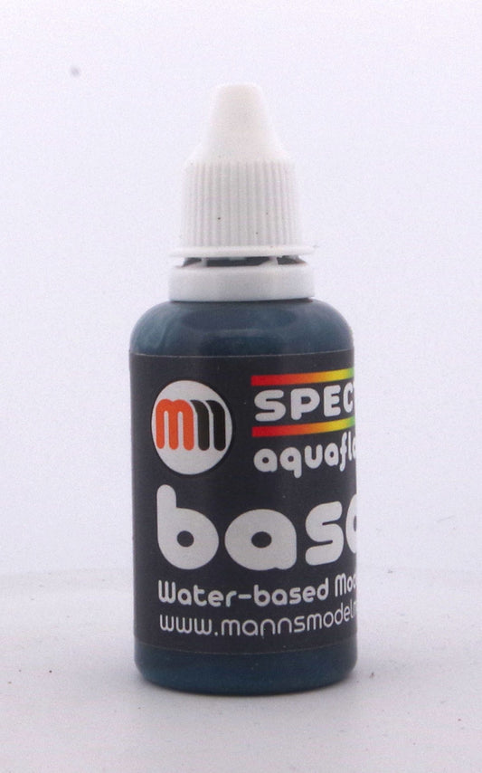 MMM Aquaflow aqueous Wash, 30ml, Basalt