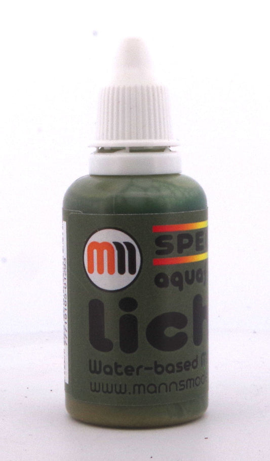 MMM Aquaflow aqueous Wash, 30ml, Lichen