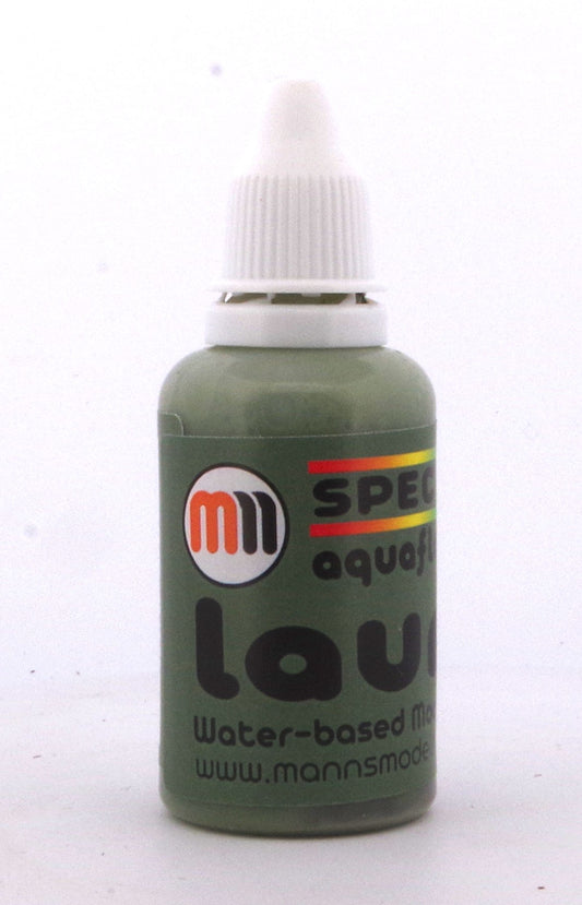 MMM Aquaflow aqueous Wash, 30ml, Laurel