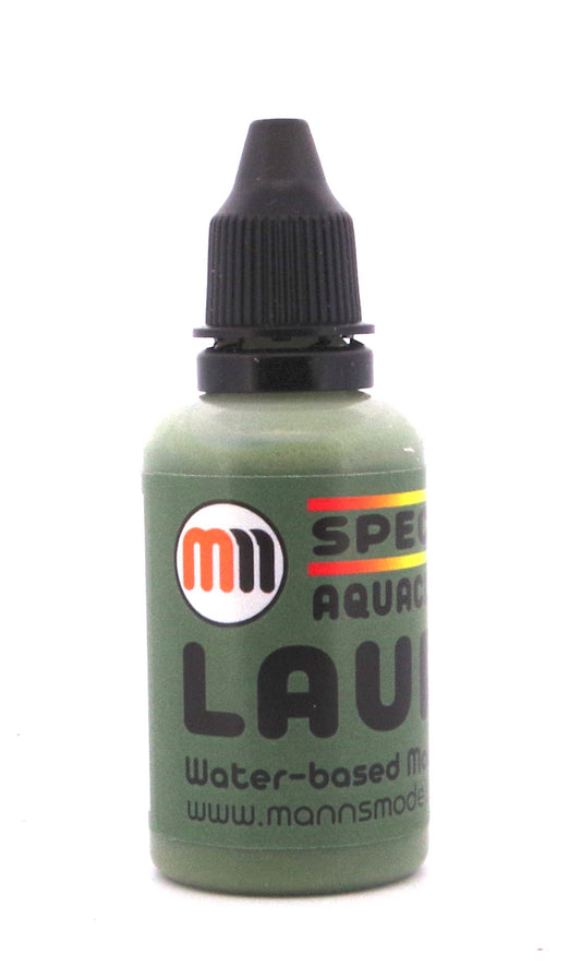 MMM AquaClay Wash, 30ml, Laurel