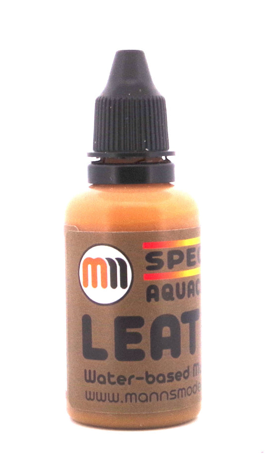 MMM AquaClay Wash, 30ml, Leather