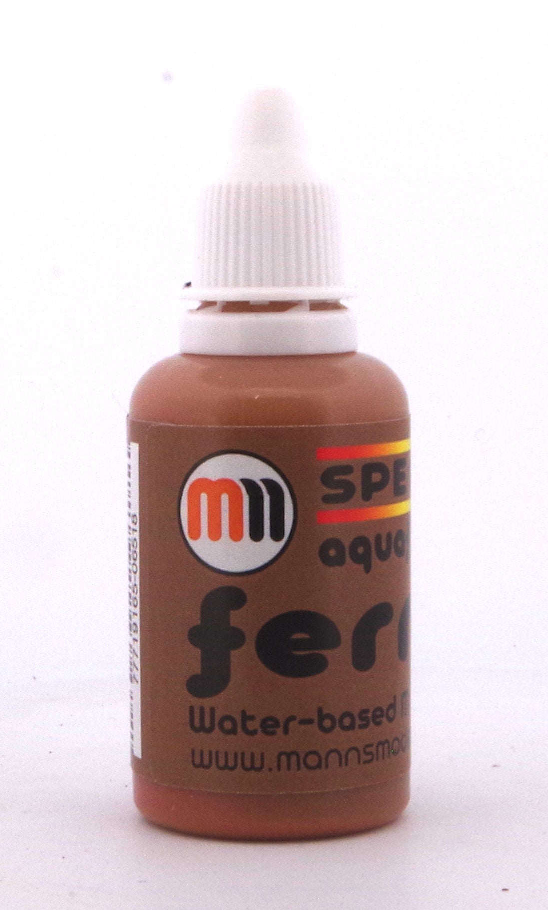 MMM Aquaflow aqueous Wash, 30ml, Ferrite