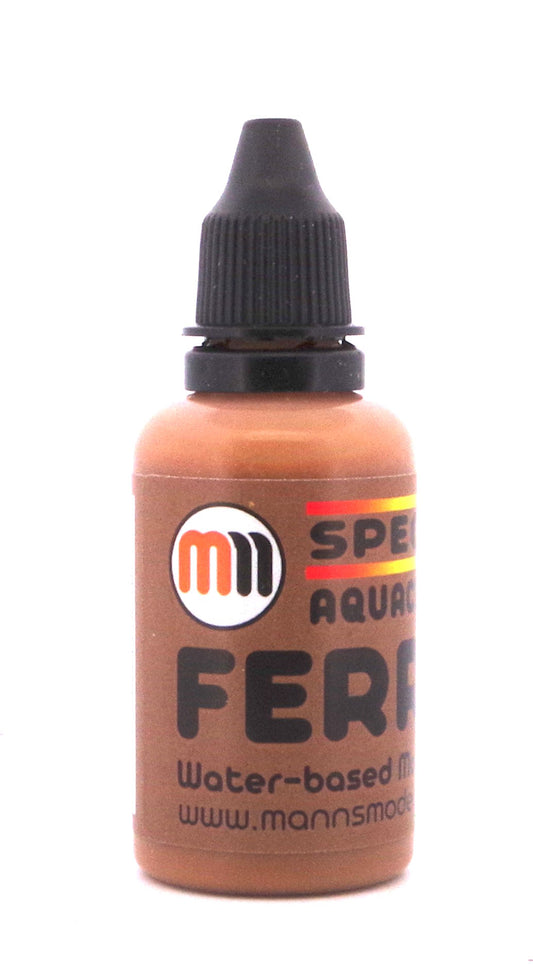 MMM AquaClay Wash, 30ml, Ferrite