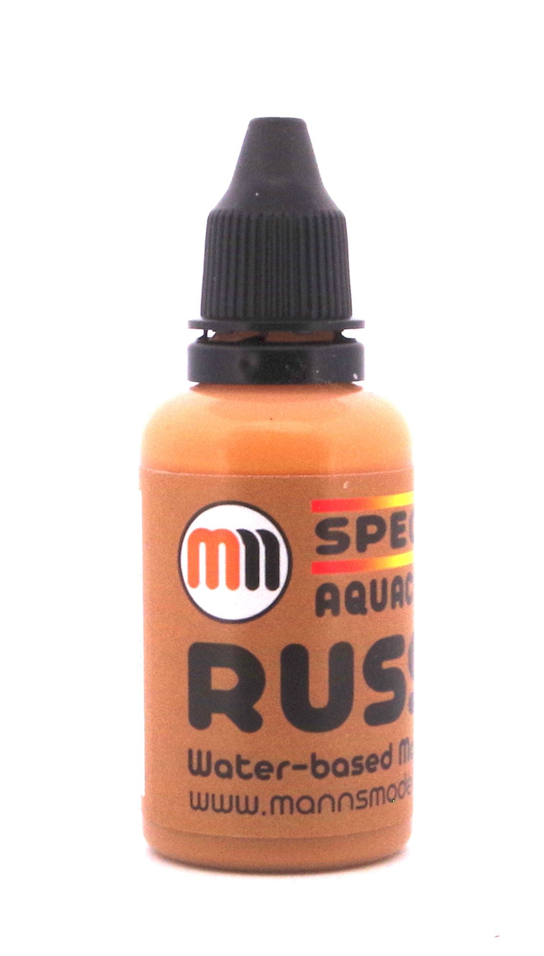MMM AquaClay Wash, 30ml, Russet