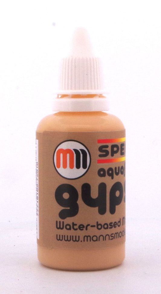 MMM Aquaflow aqueous Wash, 30ml, Gypsum