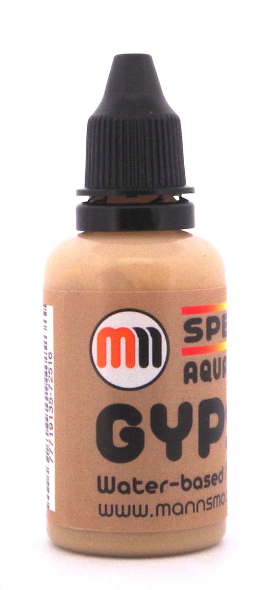 MMM AquaClay Wash, 30ml, Gypsum