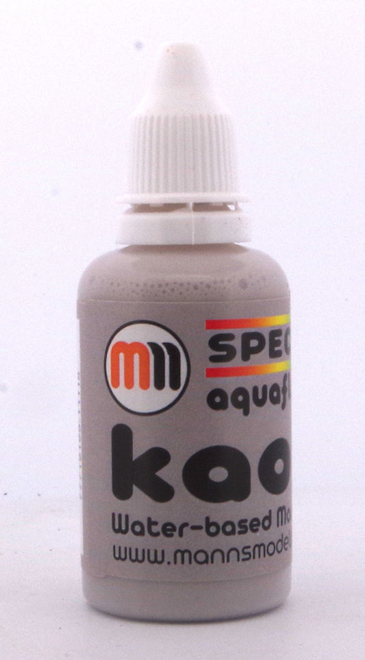 MMM AquaClay Wash, 30ml, Kaolin