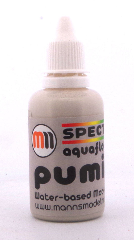 MMM Aquaflow aqueous Wash, 30ml, Pumice