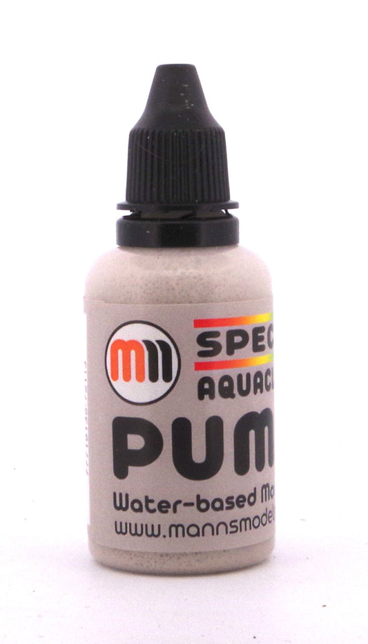 MMM AquaClay Wash, 30ml, Pumice