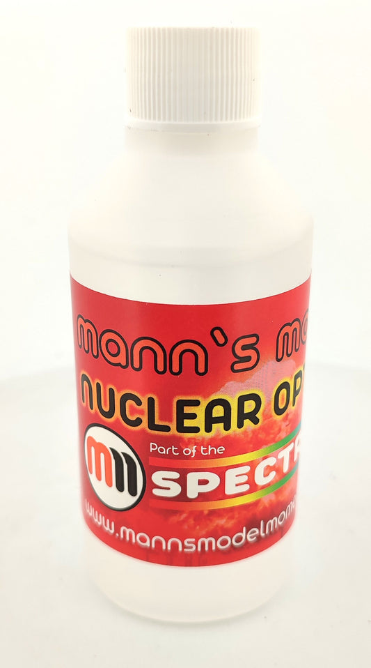 MMM "Nuclear Option" Airbrush Cleaner 100ml