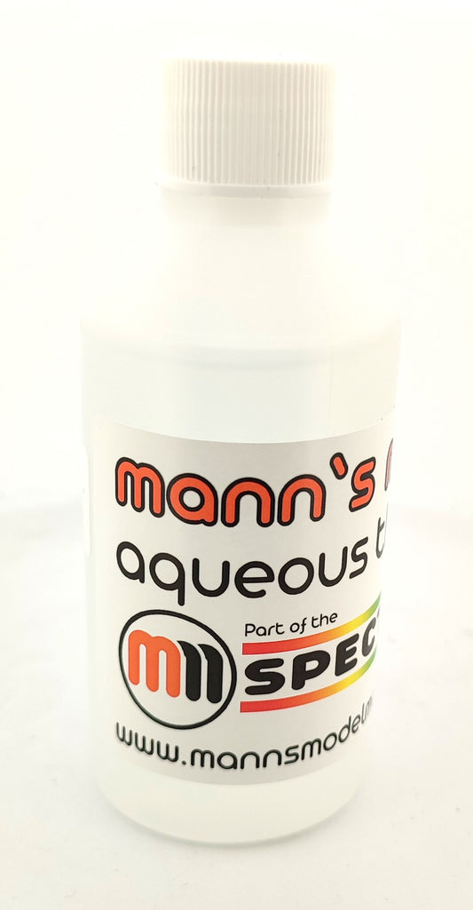 MMM Aqueous Thinner, 250ml