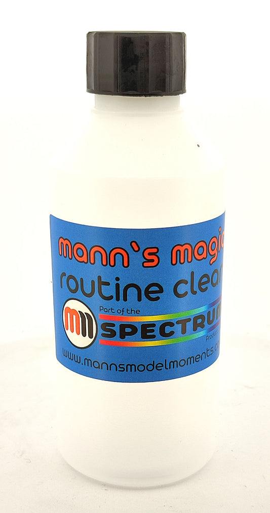 MMM "Routine Clean" Brush & Airbrush Cleaner 100ml