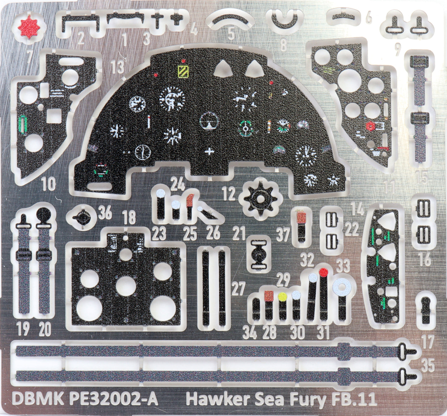 DBMK 1/32nd Scale Hawker Sea Fury FB Mk.II