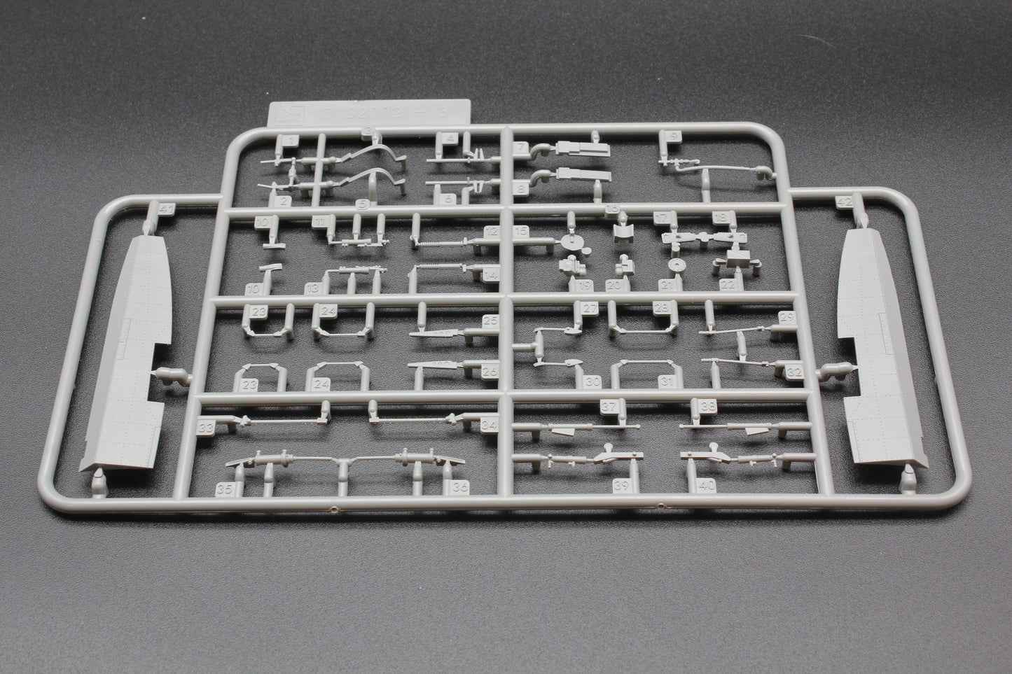 DBMK 1/32nd Scale Hawker Sea Fury FB Mk.II