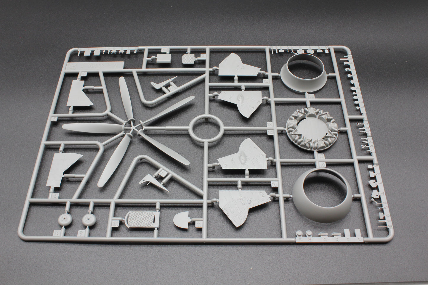 DBMK 1/32nd Scale Hawker Sea Fury FB Mk.II