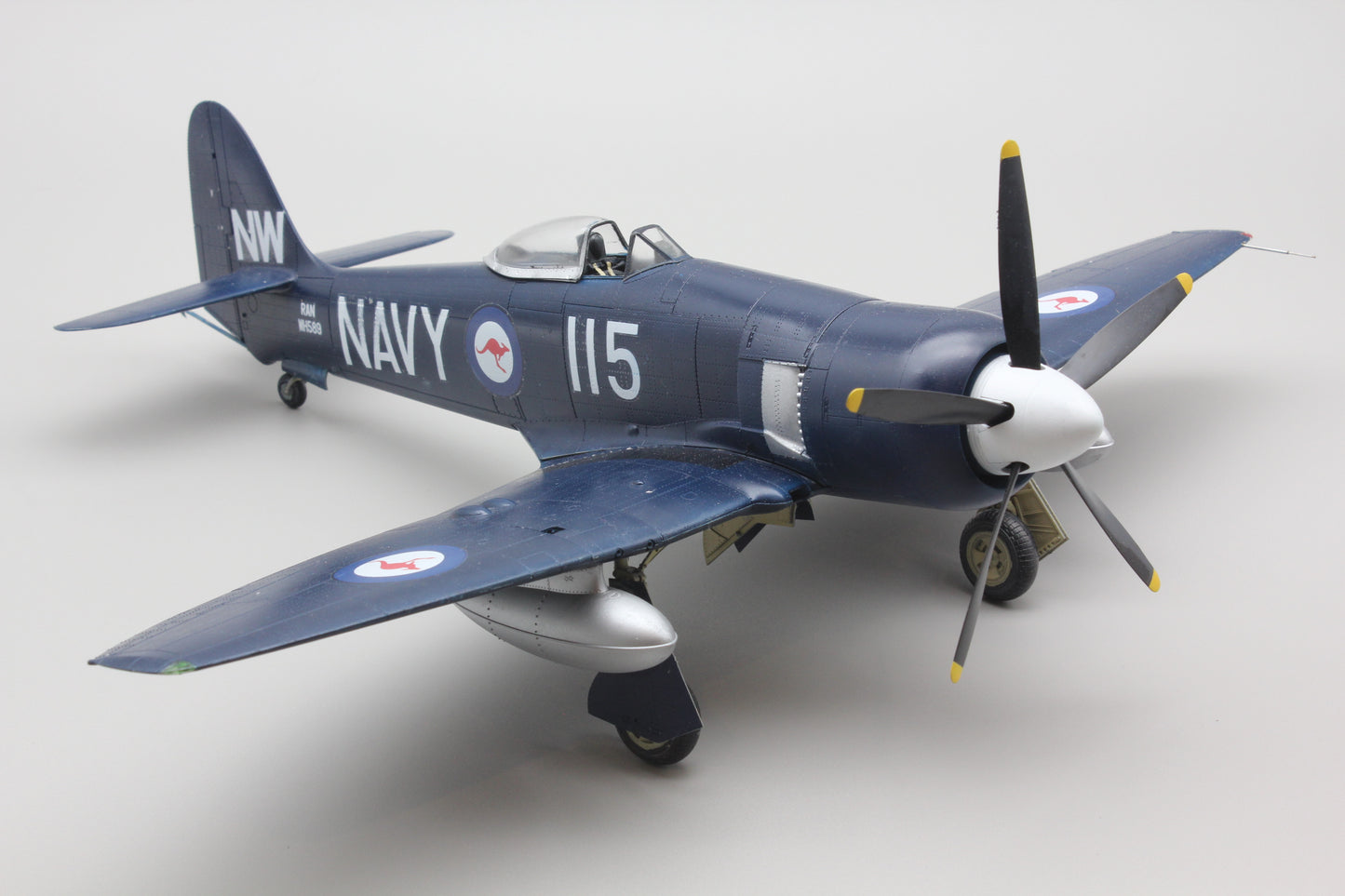 DBMK 1/32nd Scale Hawker Sea Fury FB Mk.II