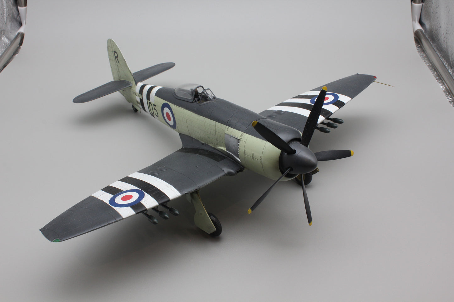 DBMK 1/32nd Scale Hawker Sea Fury FB Mk.II