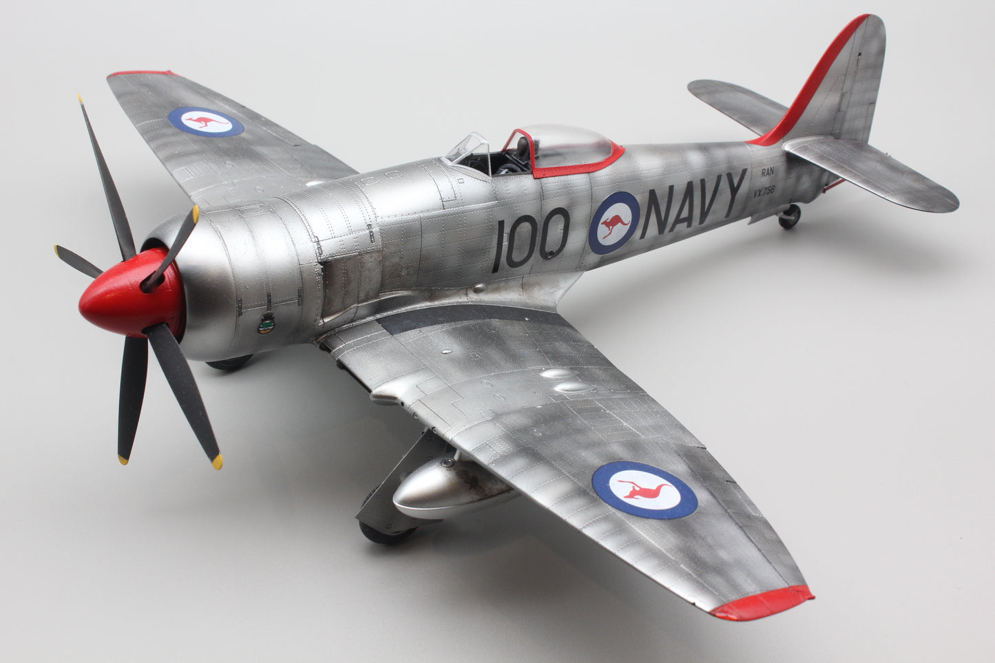 DBMK 1/32nd Scale Hawker Sea Fury FB Mk.II