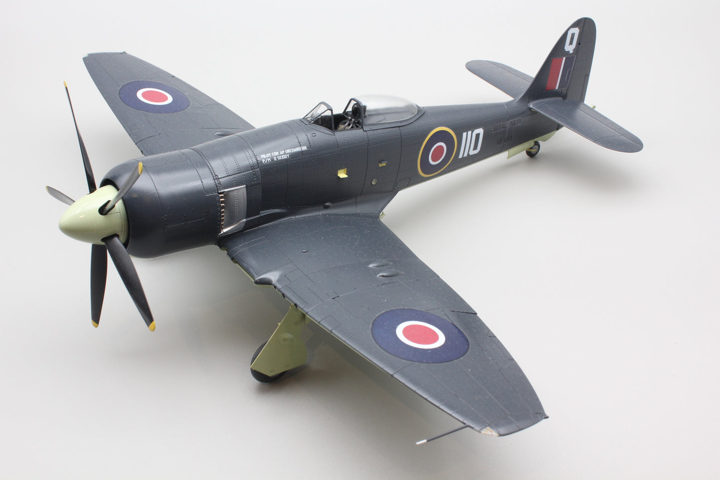 DBMK 1/32nd Scale Hawker Sea Fury FB Mk.II