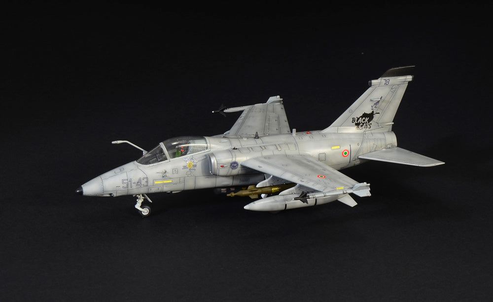 Italeri 1/72nd scale AMX Ghibli