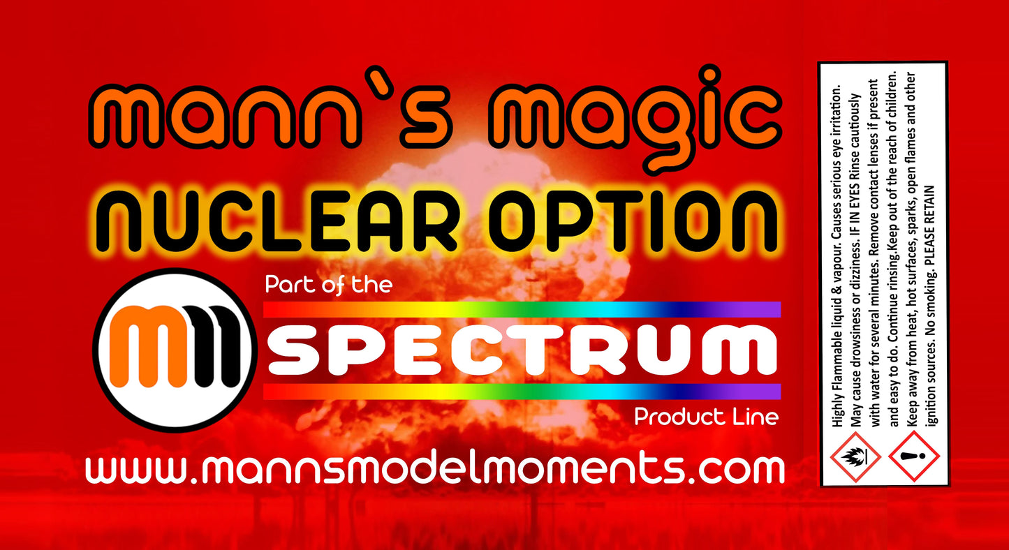 MMM Mann's Magic Solutions Tester Pack