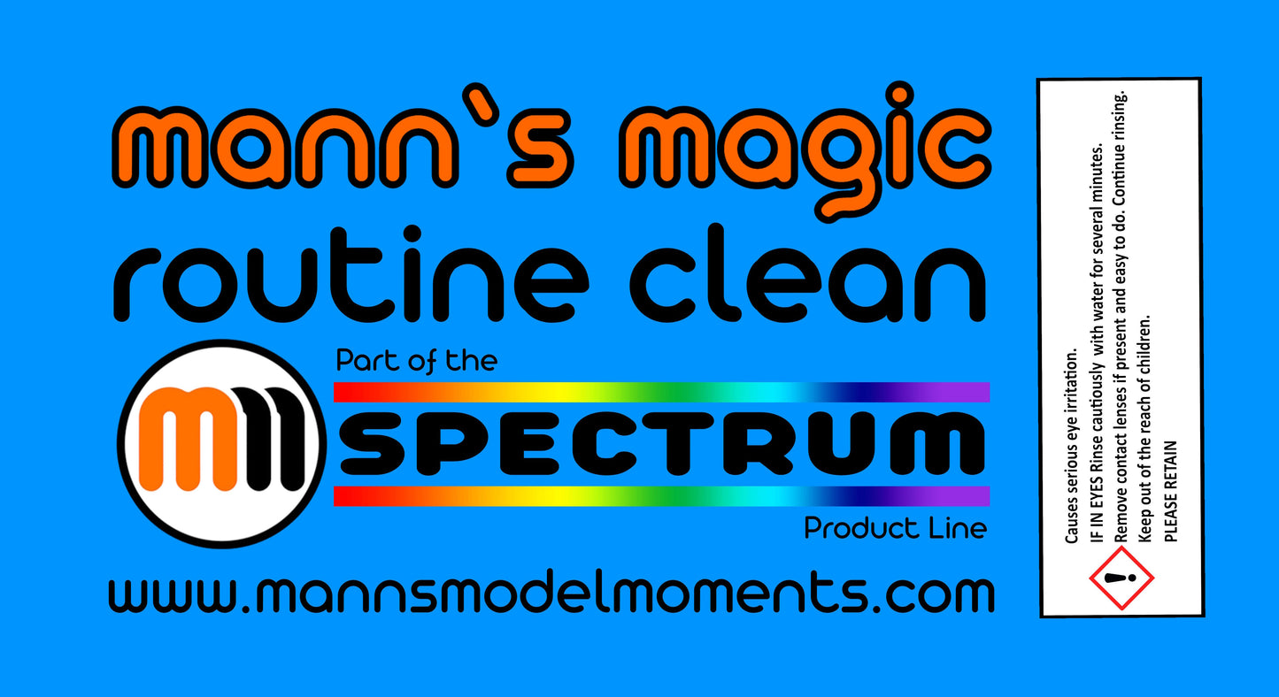 MMM Mann's Magic Solutions Tester Pack