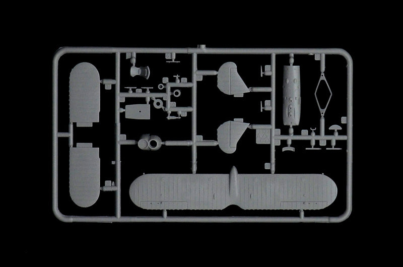 Italeri 1/72nd scale CR.32 Freccia