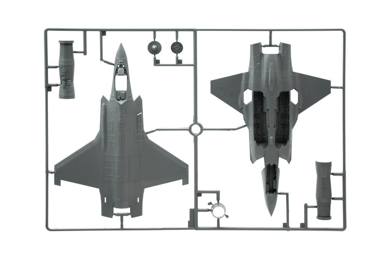 Italeri 1/48th scale F-35A Lightning II "Beast Mode"