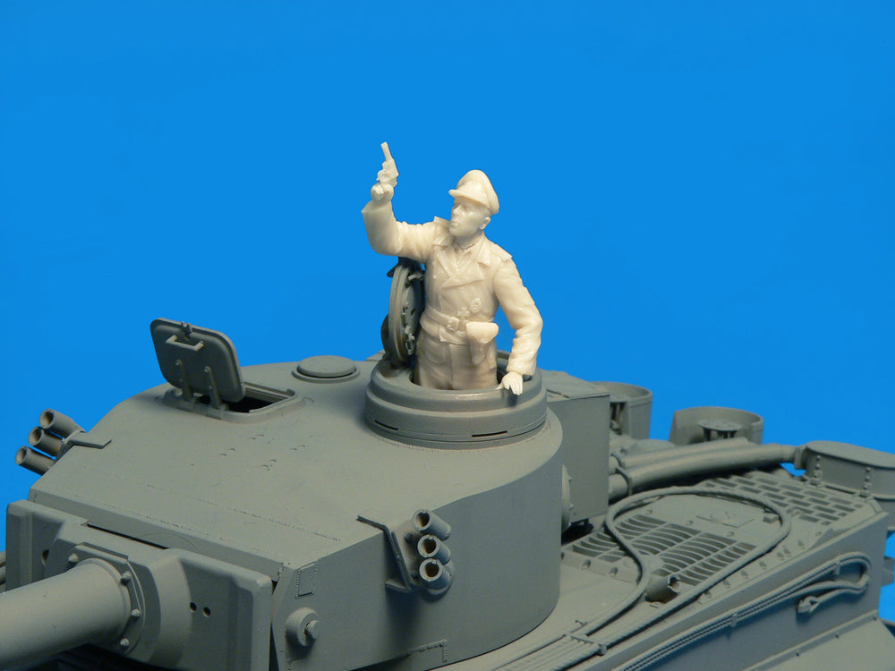 Miniart 1/35th scale German Tank Crew France 1944 Special Edition