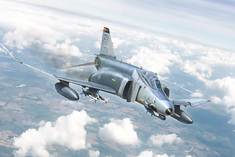 Italeri 1/72nd scale F-4E/F Phantom II
